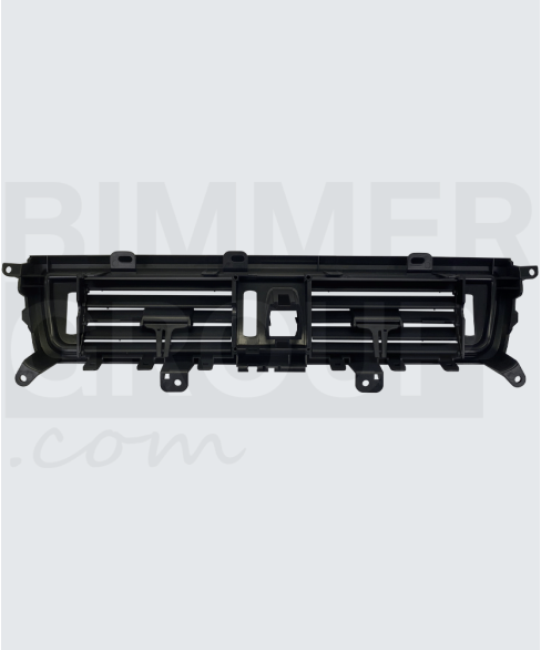 Stredný výduch vzduchu palubnej dosky pre BMW rad 5 (F10/F11/F07) roky 2009-2013