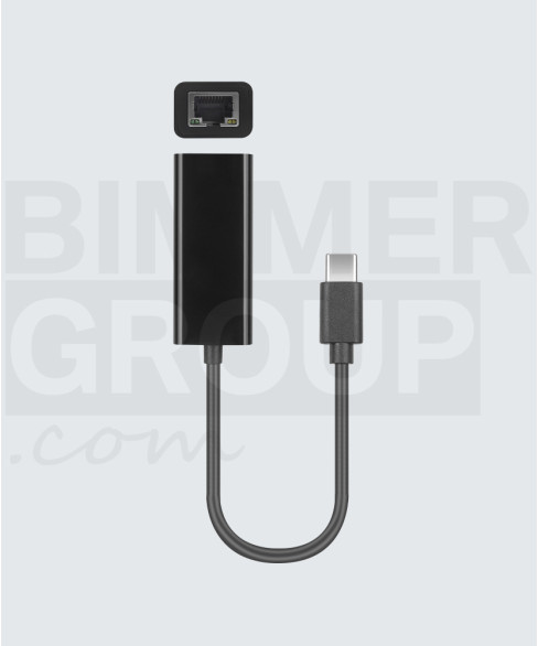 Ethernet na USB-C adaptér