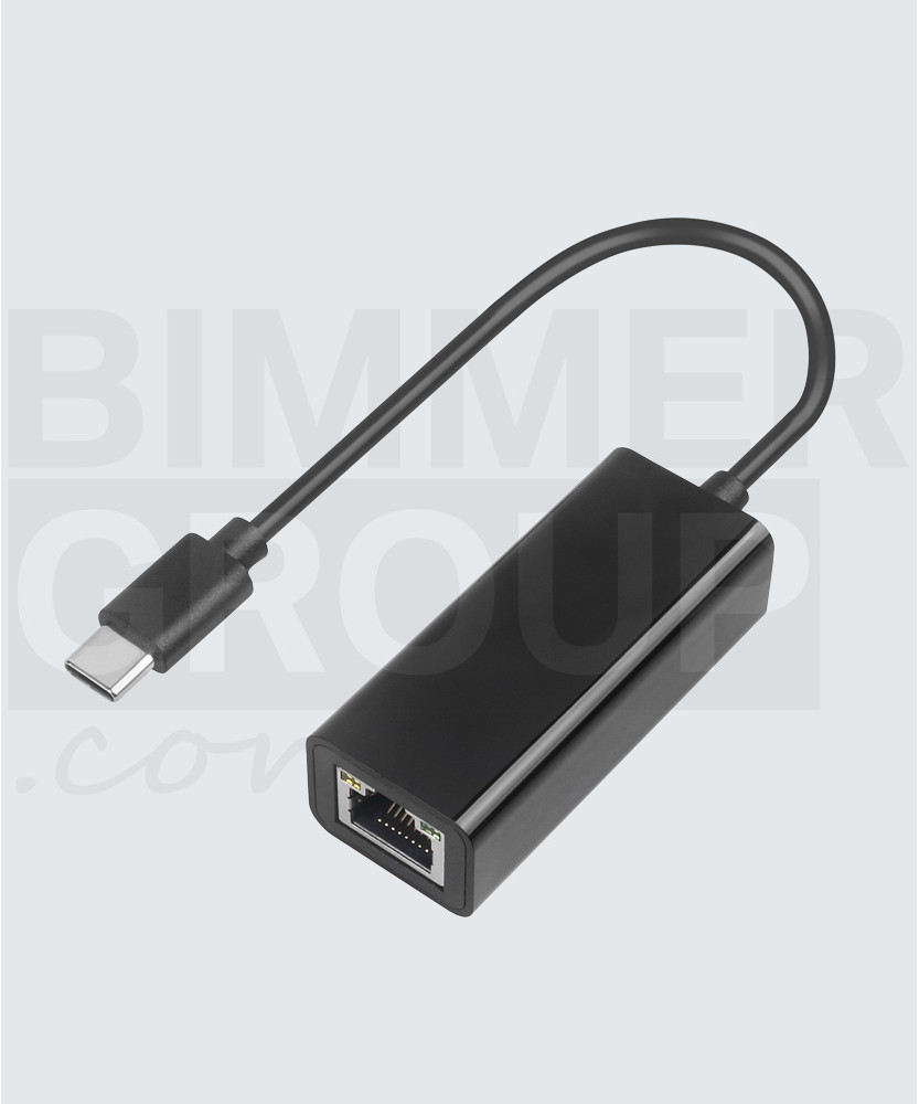 Ethernet na USB-C adaptér