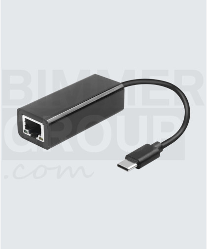Ethernet na USB-C adaptér