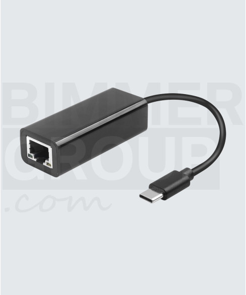 Ethernet na USB-C adaptér