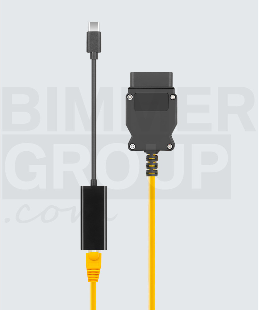 Ethernet na USB-C adaptér
