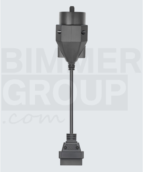 Prevodník z OBD1 na OBD2